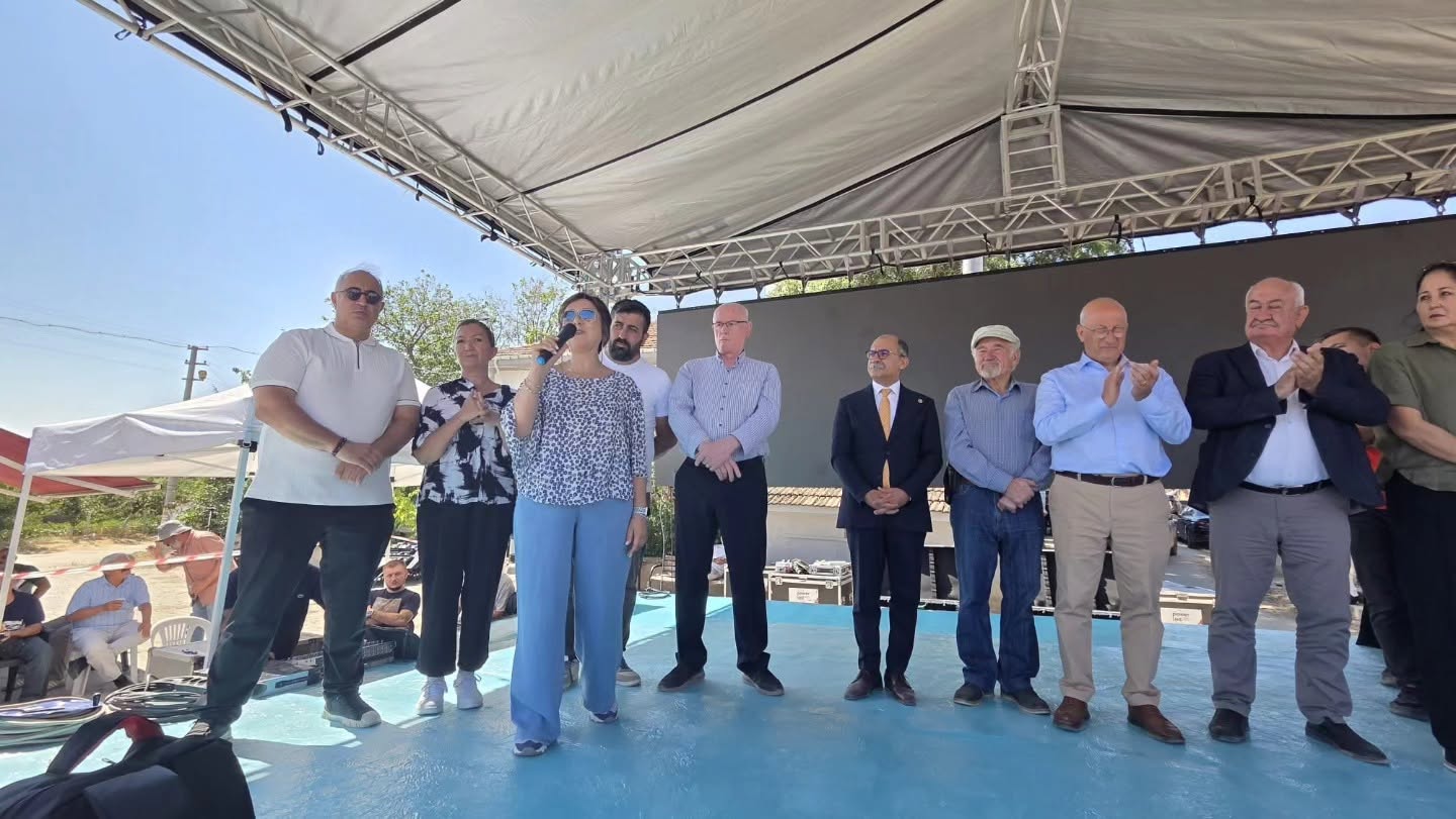 ALPU ESENCE MAHALLESİNE YAPILMASI PLANLANAN MADEN PROJESİ HALKI BİLGİLENDİRME TOPLANTISI