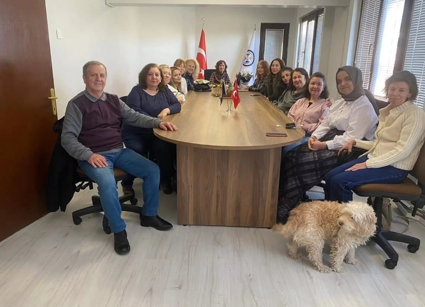 HAYVAN HAKLARI ÇALIŞMA GRUBU "4 EKİM DÜNYA HAYVANLARI KORUMA GÜNÜ"BASIN AÇIKLAMASI